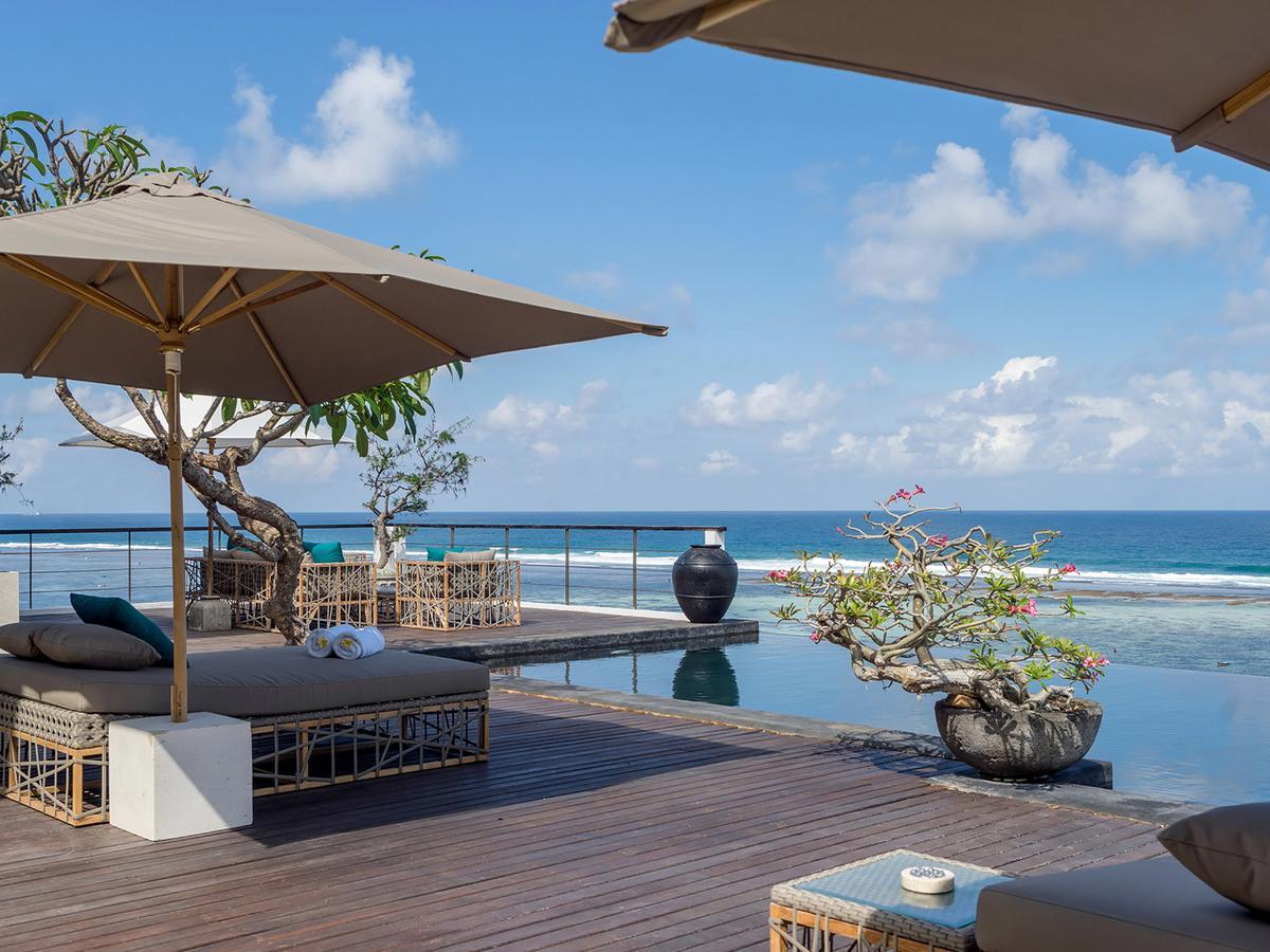 Grand Cliff Nusa Dua Exteriér fotografie