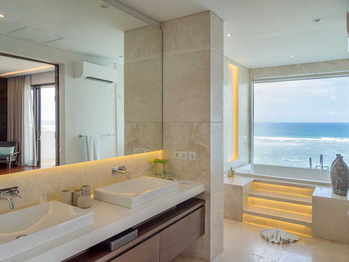Grand Cliff Nusa Dua Exteriér fotografie
