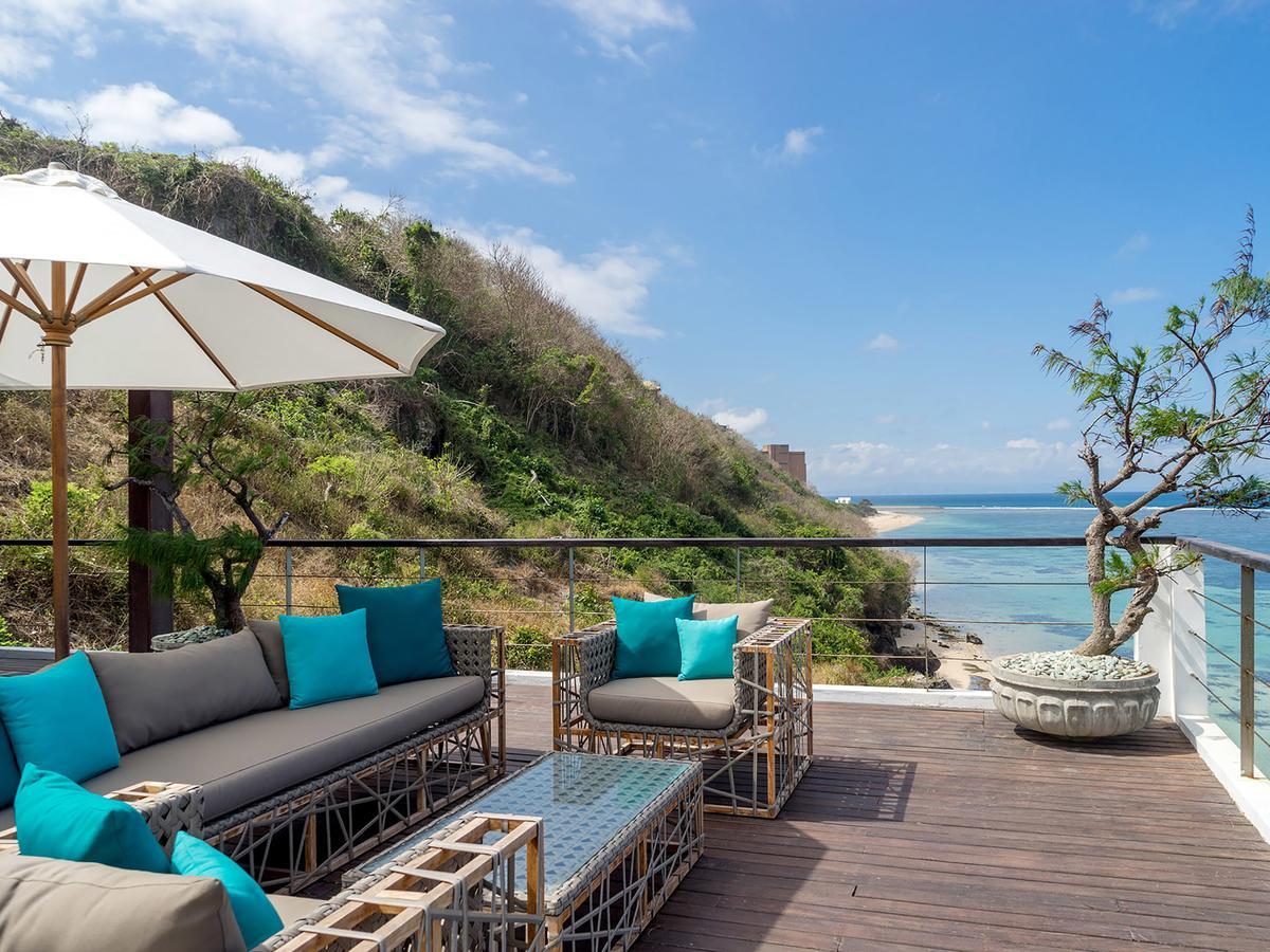 Grand Cliff Nusa Dua Exteriér fotografie