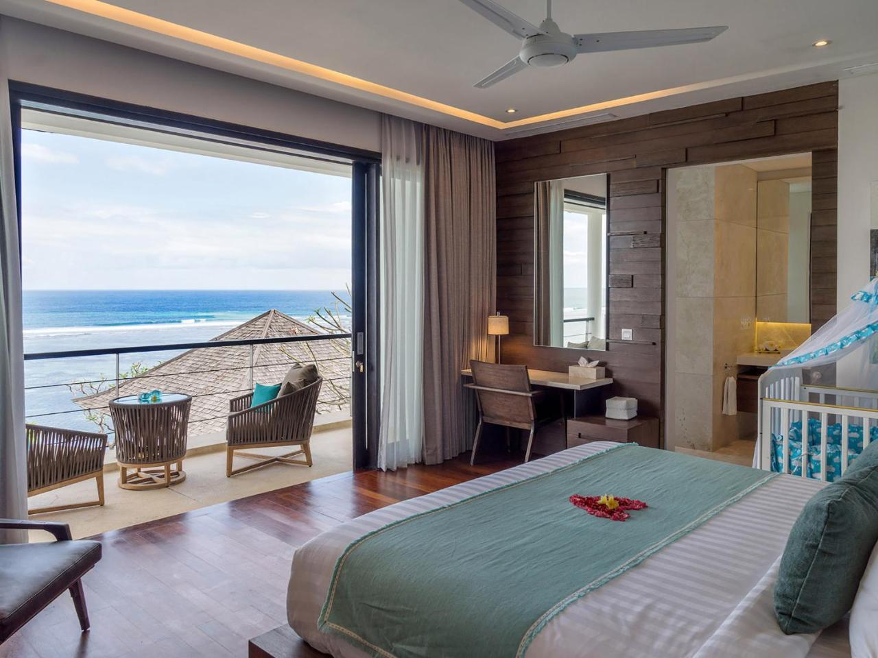 Grand Cliff Nusa Dua Exteriér fotografie