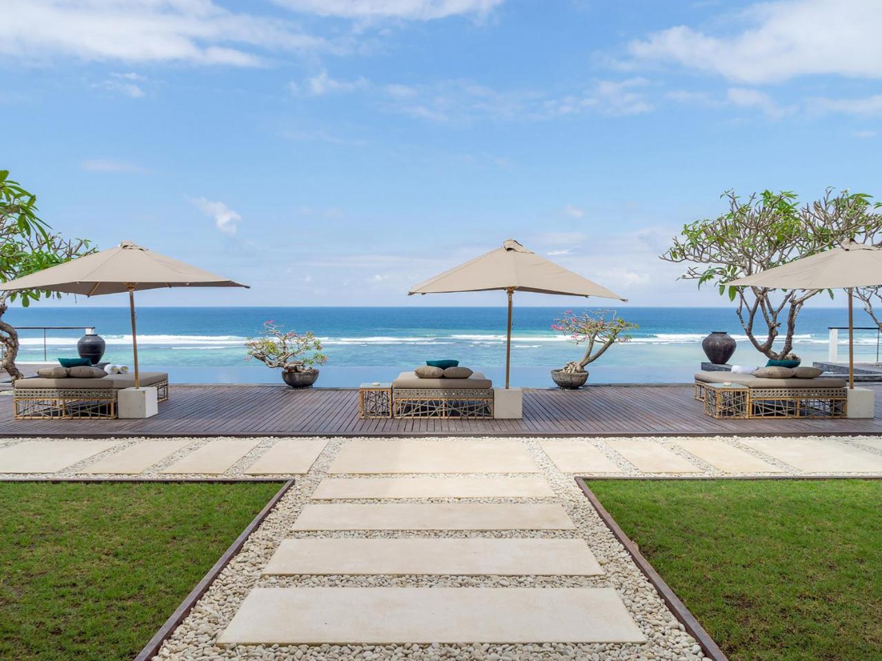 Grand Cliff Nusa Dua Exteriér fotografie
