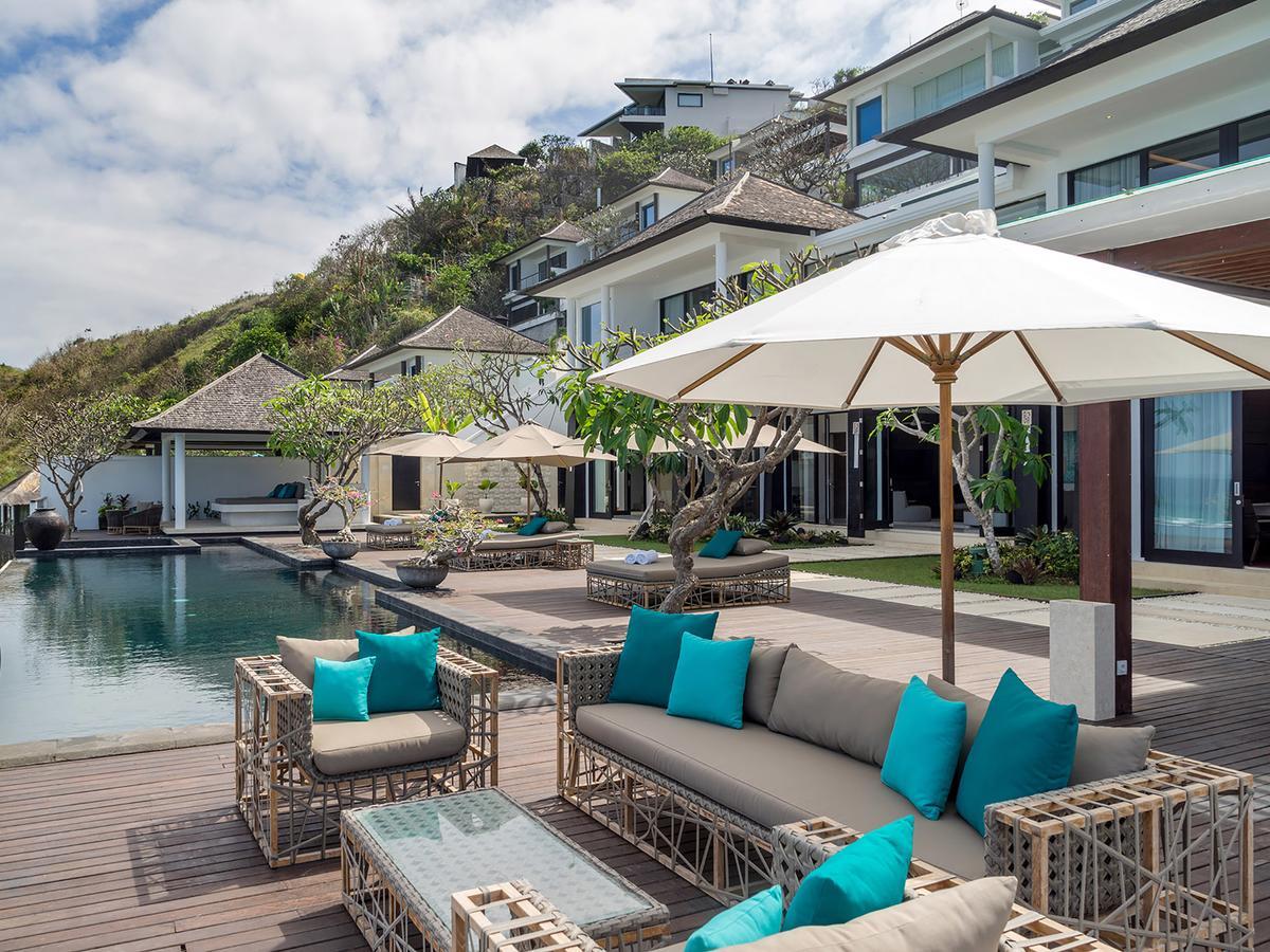Grand Cliff Nusa Dua Exteriér fotografie