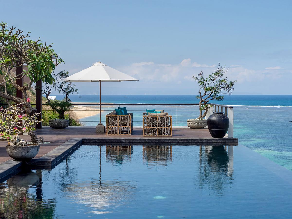 Grand Cliff Nusa Dua Exteriér fotografie