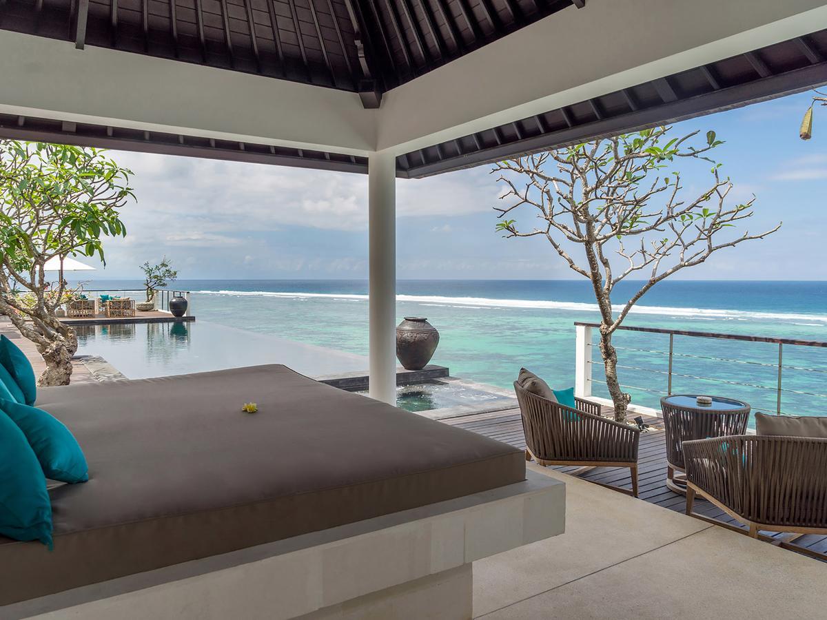 Grand Cliff Nusa Dua Exteriér fotografie