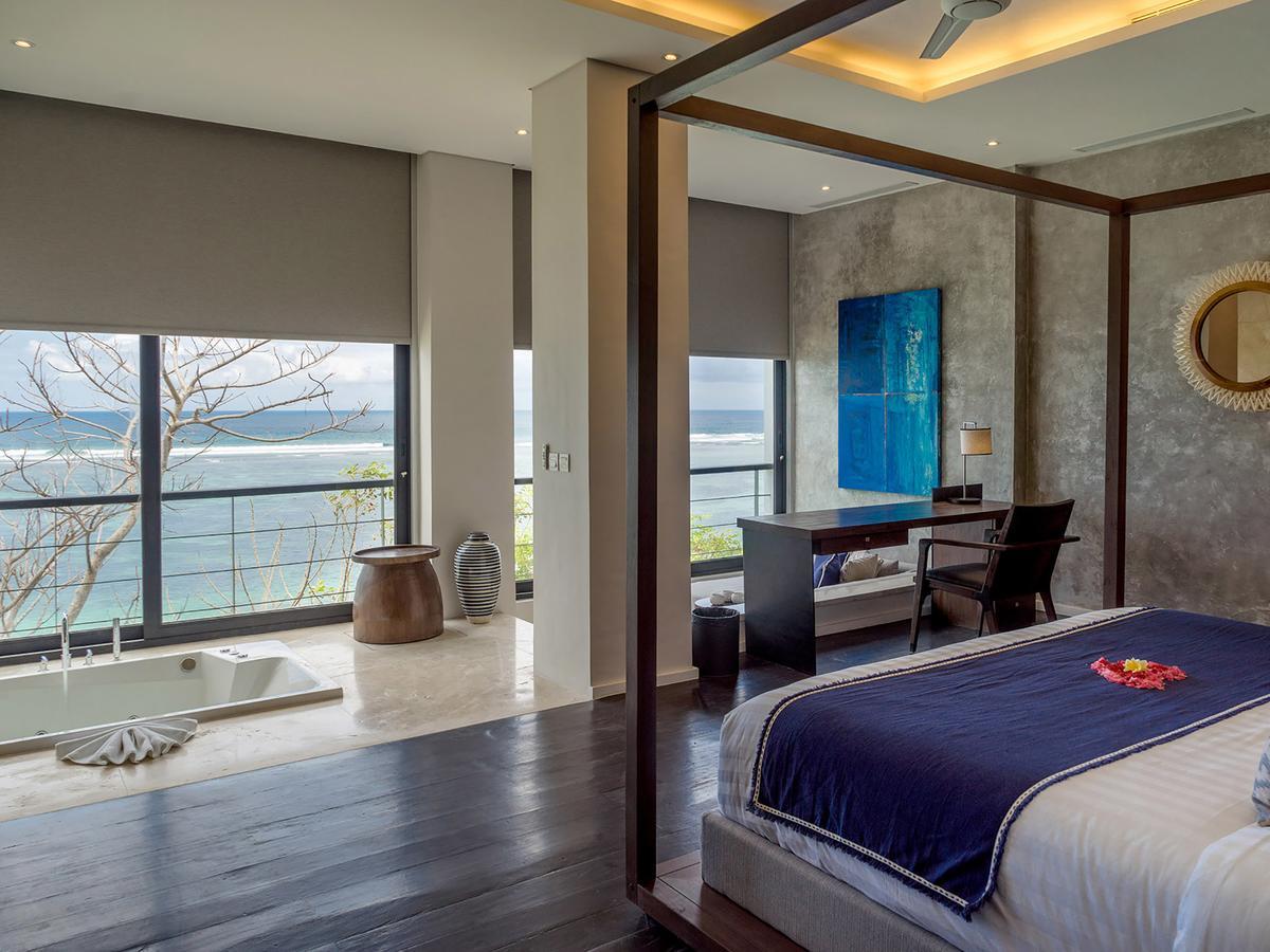 Grand Cliff Nusa Dua Exteriér fotografie