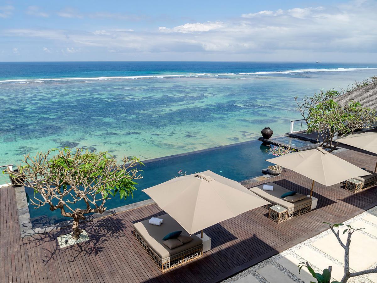 Grand Cliff Nusa Dua Exteriér fotografie