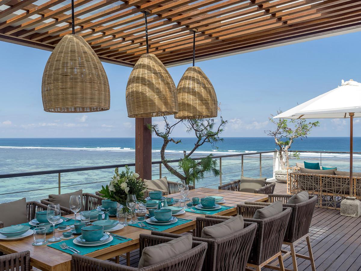 Grand Cliff Nusa Dua Exteriér fotografie